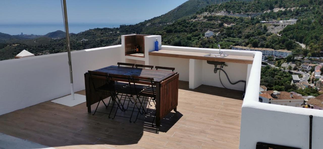 Habitacion Junto El Mar Y La Naturaleza Apartment Ojen Exterior photo
